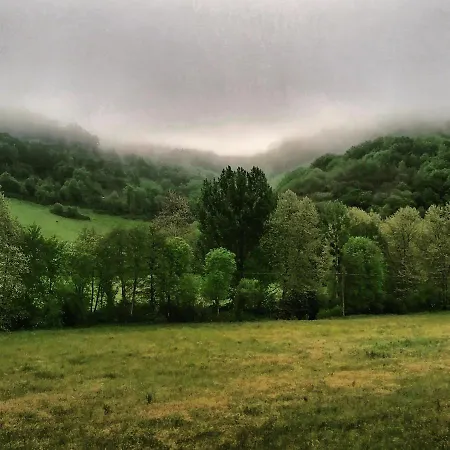 Aburry, maison poétique à la montagne * Barcus