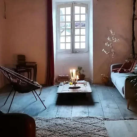 Aburry, maison poétique à la montagne Barcus