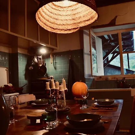 Aburry, Maison Poetique A La Montagne 巴尔居