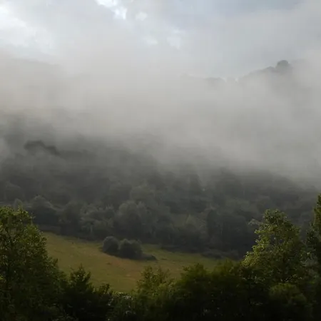 Aburry, maison poétique à la montagne Barcus
