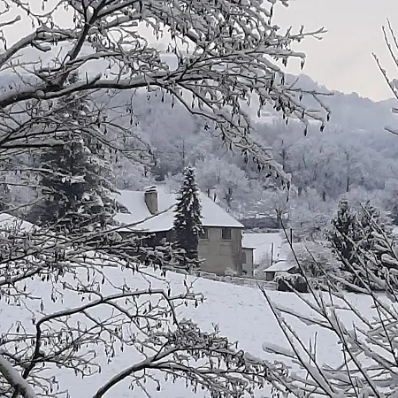 Aburry, maison poétique à la montagne