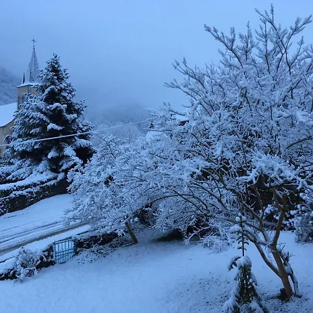Aburry, maison poétique à la montagne Barcus