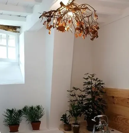 Aburry, maison poétique à la montagne