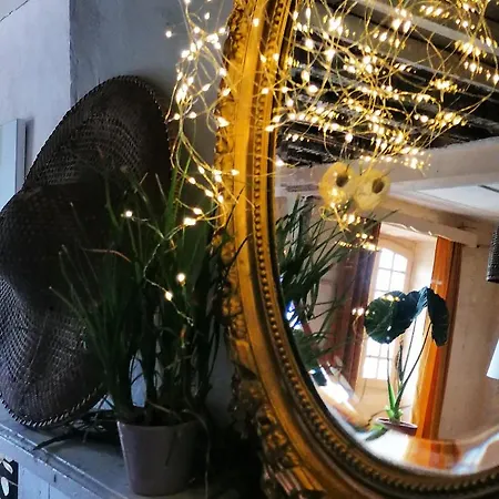 招待所 Aburry, Maison Poetique A La Montagne 巴尔居