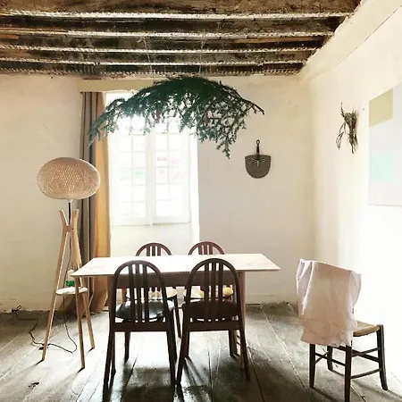 Aburry, Maison Poetique A La Montagne 招待所 *