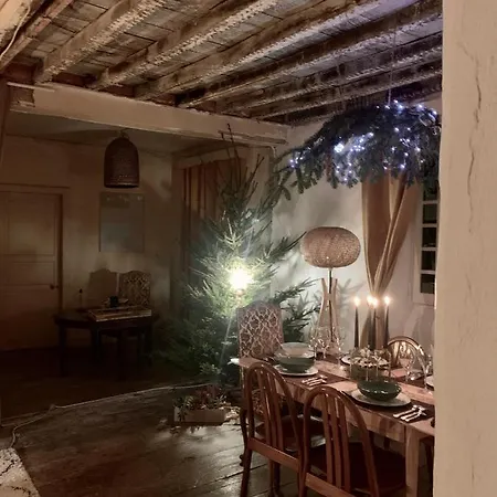 Aburry, maison poétique à la montagne Affittacamere Barcus