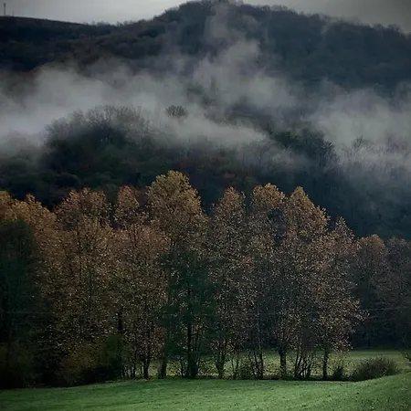 Affittacamere Aburry, maison poétique à la montagne *