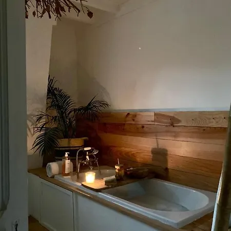 招待所 Aburry, Maison Poetique A La Montagne 巴尔居