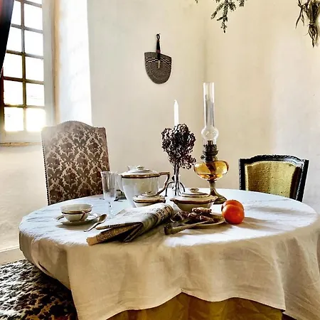 Aburry, Maison Poetique A La Montagne 招待所