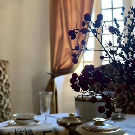 Aburry, Maison Poetique A La Montagne