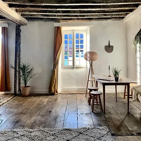 Aburry, maison poétique à la montagne