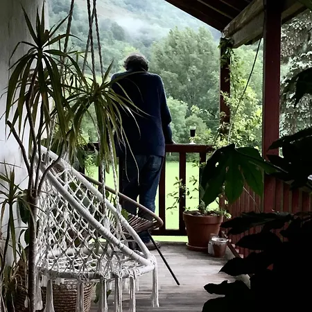 Aburry, Maison Poetique A La Montagne *