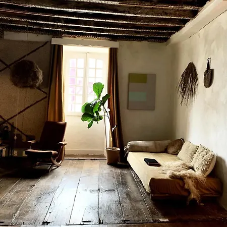 Aburry, maison poétique à la montagne * Barcus