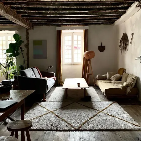 Aburry, Maison Poetique A La Montagne 巴尔居