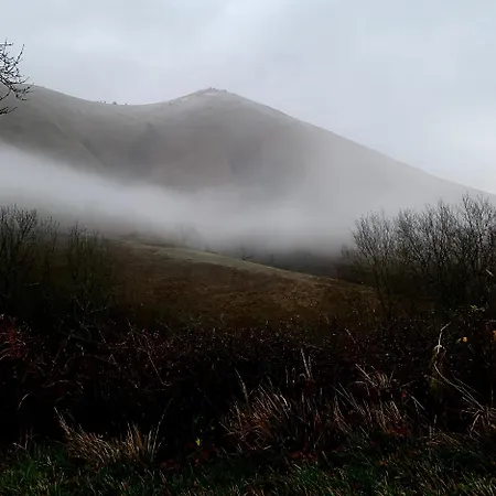 Affittacamere Aburry, maison poétique à la montagne
