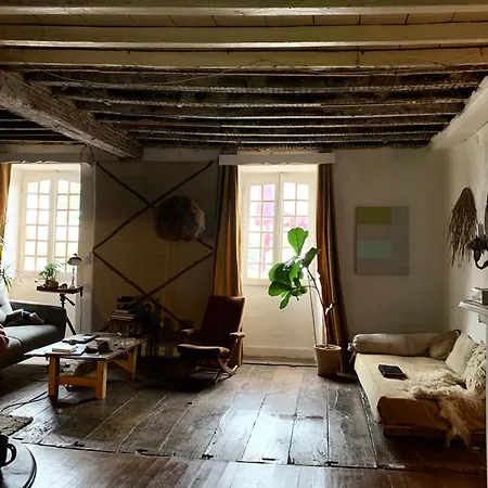 Aburry, Maison Poetique A La Montagne