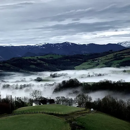 Affittacamere Aburry, maison poétique à la montagne Barcus