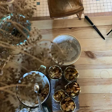 Aburry, Maison Poetique A La Montagne 招待所 *