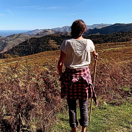 Aburry, Maison Poetique A La Montagne * 巴尔居