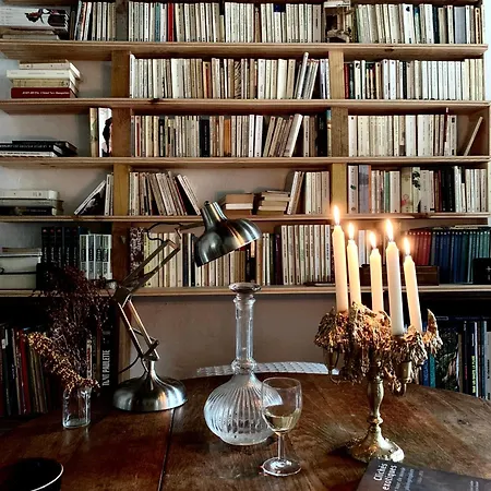 Aburry, Maison Poetique A La Montagne 巴尔居