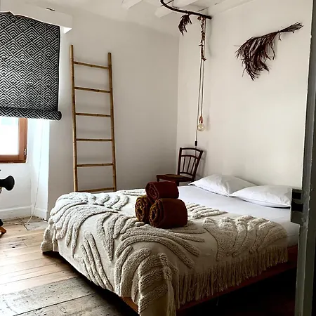 Aburry, maison poétique à la montagne Affittacamere *