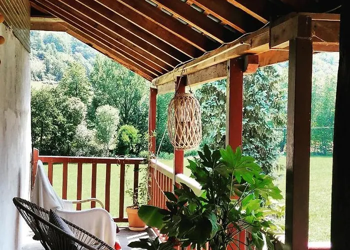 ゲストハウス Aburry, Maison Poetique A La Montagne *