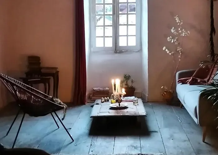 Aburry, Maison Poetique A La Montagne バルキュ