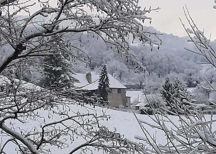 Aburry, Maison Poetique A La Montagne