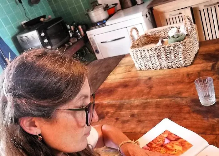 Aburry, Maison Poetique A La Montagne ゲストハウス