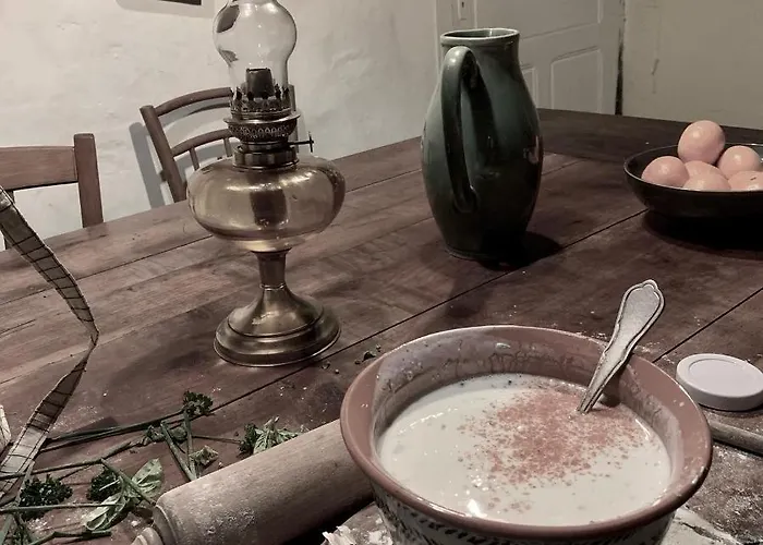 ゲストハウス Aburry, Maison Poetique A La Montagne *