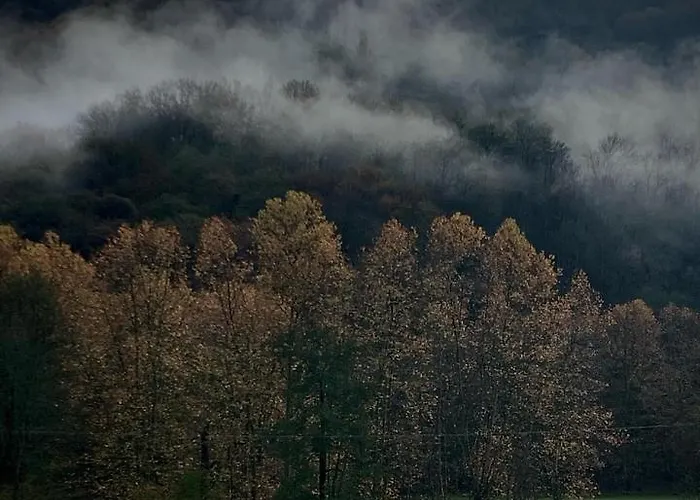 Vendégház Aburry, Maison Poetique A La Montagne *