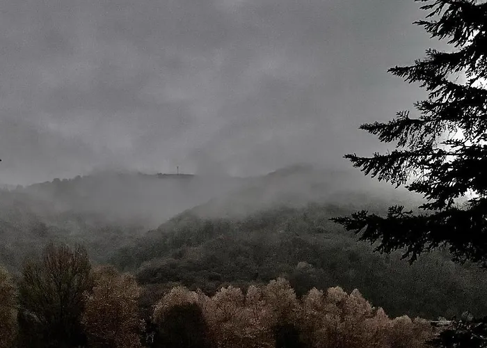 Aburry, Maison Poetique A La Montagne