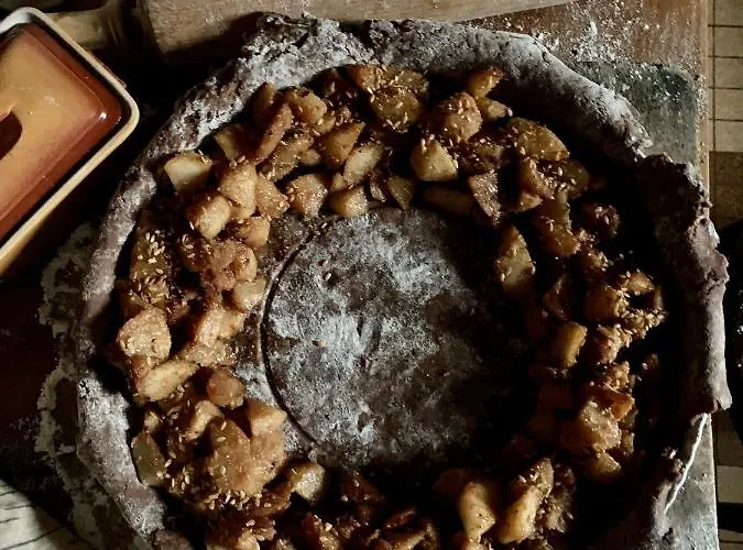 Aburry, Maison Poetique A La Montagne ゲストハウス *