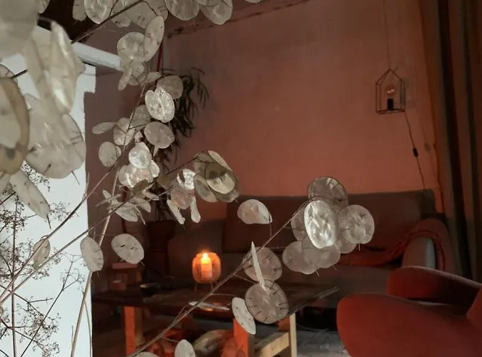 Aburry, Maison Poetique A La Montagne バルキュ