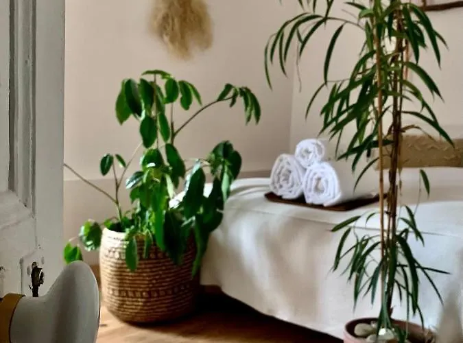 ゲストハウス Aburry, Maison Poetique A La Montagne