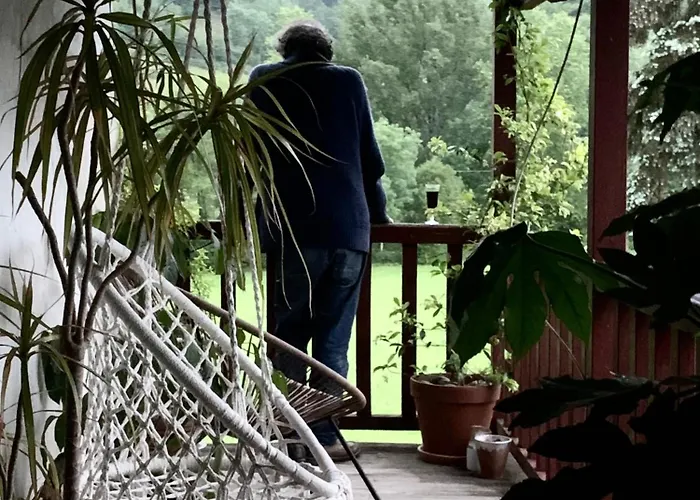 Aburry, Maison Poetique A La Montagne *