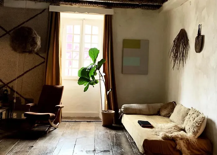 Aburry, Maison Poetique A La Montagne * バルキュ