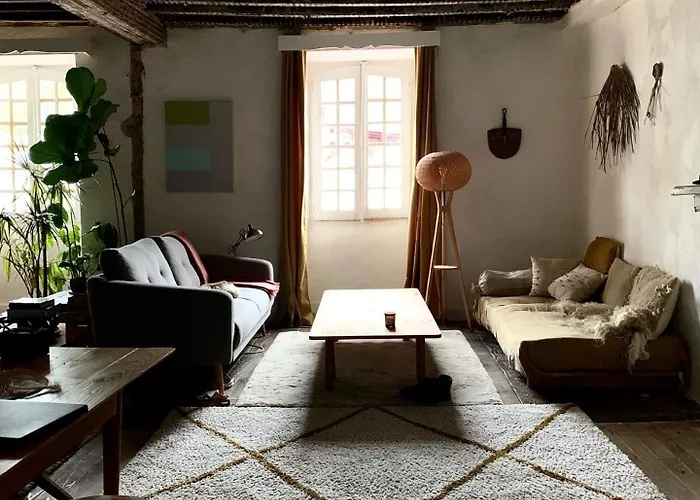 Aburry, Maison Poetique A La Montagne バルキュ