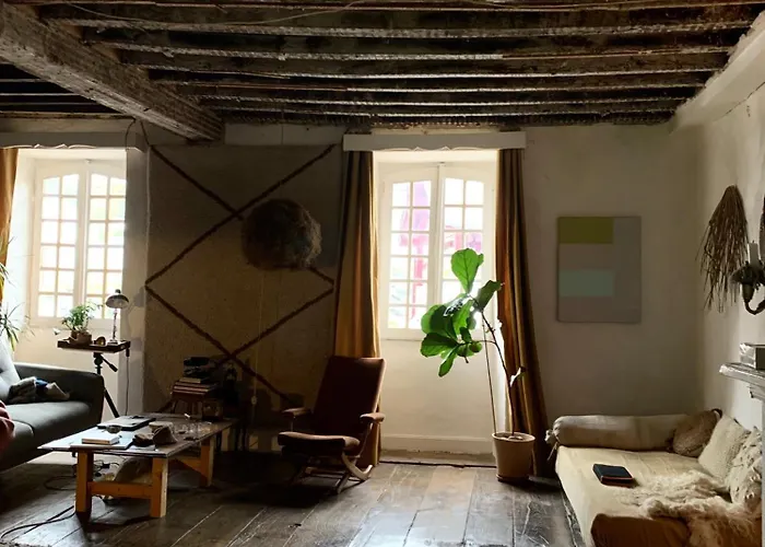 Aburry, Maison Poetique A La Montagne