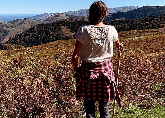 Aburry, Maison Poetique A La Montagne * バルキュ