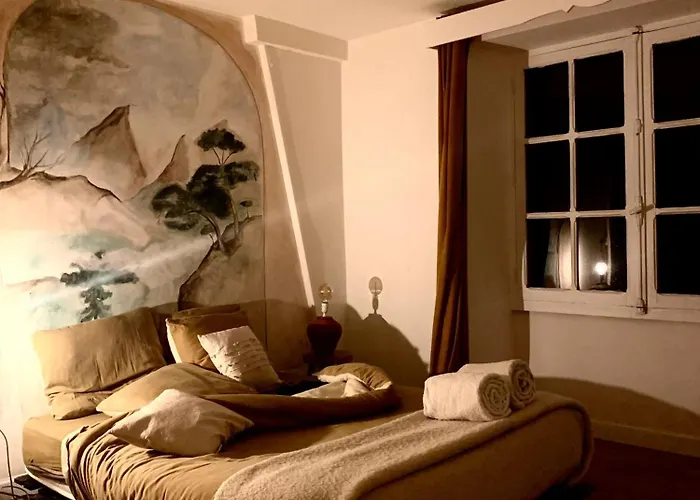 ゲストハウス Aburry, Maison Poetique A La Montagne *