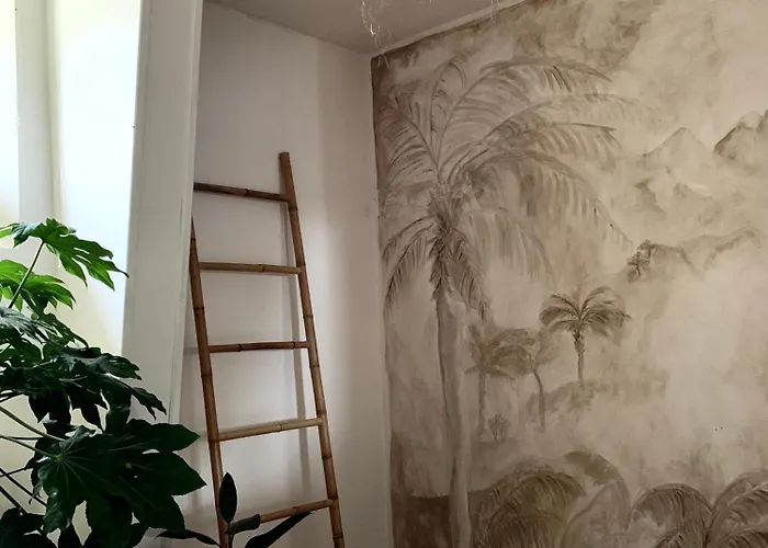 ゲストハウス Aburry, Maison Poetique A La Montagne *