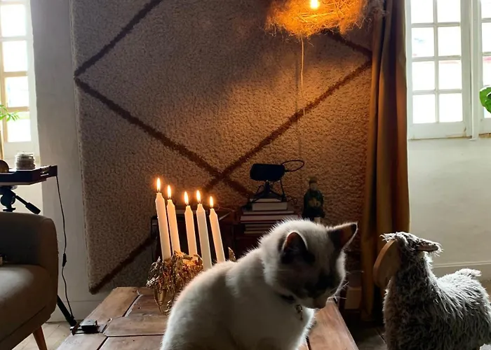 Aburry, Maison Poetique A La Montagne バルキュ