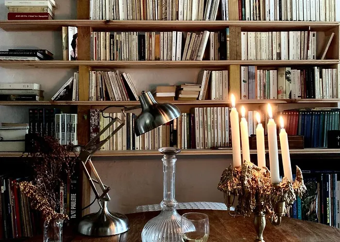 Aburry, Maison Poetique A La Montagne バルキュ